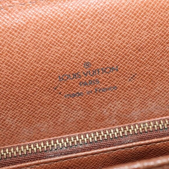 LOUIS VUITTON Monogram Kurcell Shoulder Bag M51375 LV Auth BA5233 - Picture 10 of 16